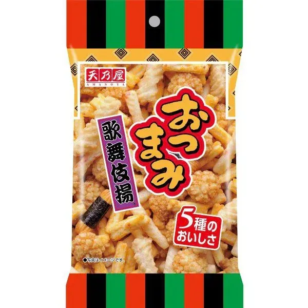 아마노야 ​​아마노야 안주 가부키 양 38g