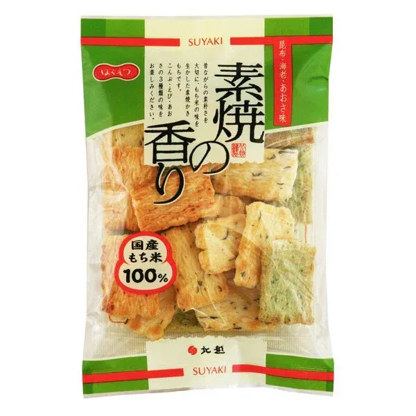 호쿠코시 모토야키 향기 70g