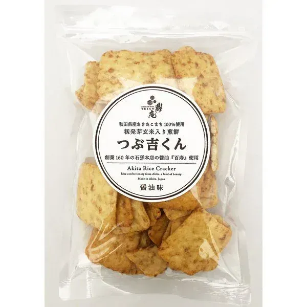 쯔부 요시군 간장 맛 120g