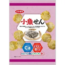 이케다야 작은 물고기 센 50g