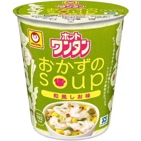 동양 수산 마루 찬 핫 원탄 반찬 스프 39g [인스턴트라면]