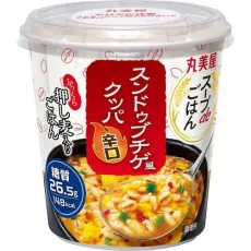 마루 미야 스프 드 밥