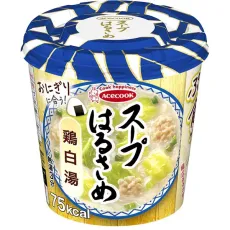 에이스콕 수프 하루사메 닭 백탕