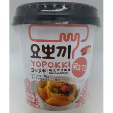 헤테파시픽 HAITAI PACIFIC 욧포기 명란 마요미 118g