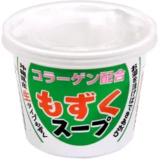 나가이 김 모즈쿠 컵 35g 콜라겐 배합 [컵 스프]