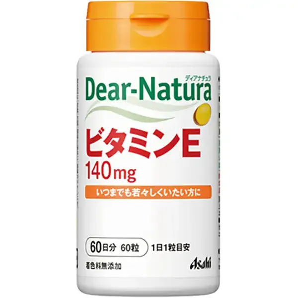 디어 내츄럴 Dear-Natura 비타민 E 60립입(60일분)