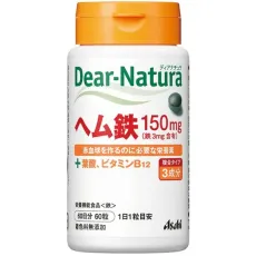디어 내츄럴 Dear-Natura 디어 내츄럴 헴철 60일분