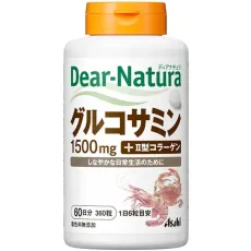 디어 내츄럴 Dear-Natura 글루코사민 360정(60일분)