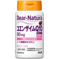 디어 내츄럴 Dear-Natura 코엔자임 Q10 60알입(30일분)