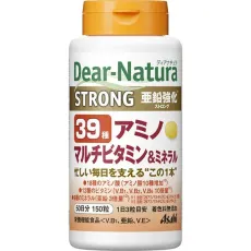 디어 내츄럴 Dear-Natura 스트롱 39 아미노 멀티 비타민 and 미네랄 150알입(50일분)
