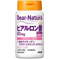 디어 내츄럴 Dear-Natura 히알루론산 60입(30일분)