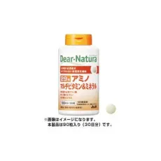 디어 내츄럴 Dear-Natura 29 아미노 멀티 비타민 and 미네랄 90알입(30일분)