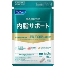 판클 FANCL 지방 지원 30 일분