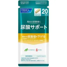 판클 FANCL 판클 요산 지원 20 일분