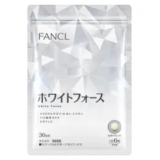 판클 FANCL 판클 화이트포스 30일