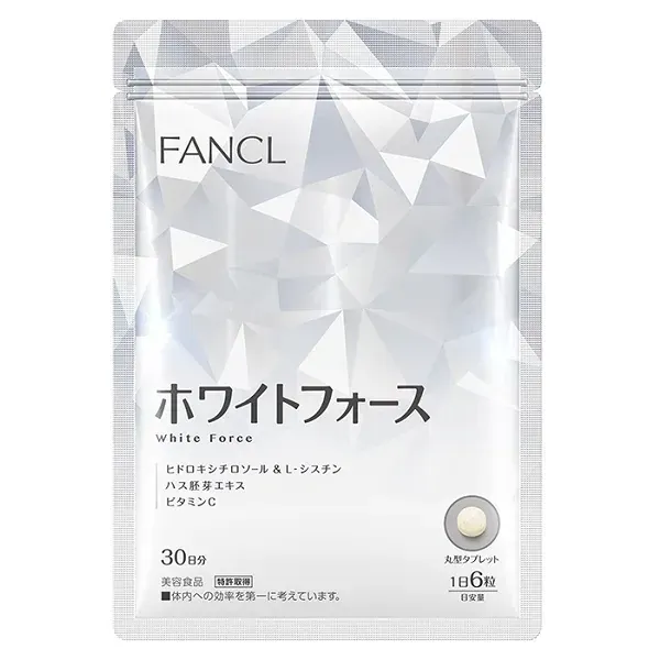 판클 FANCL 판클 화이트포스 30일