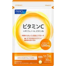 판클 FANCL 비타민 C 30일분 90알