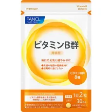 판클 FANCL 비타민 B군 30일분 60립