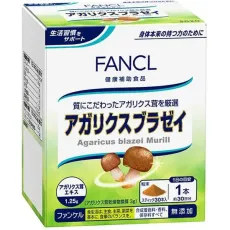 판클 FANCL 아가릭스 브라제이 30일분