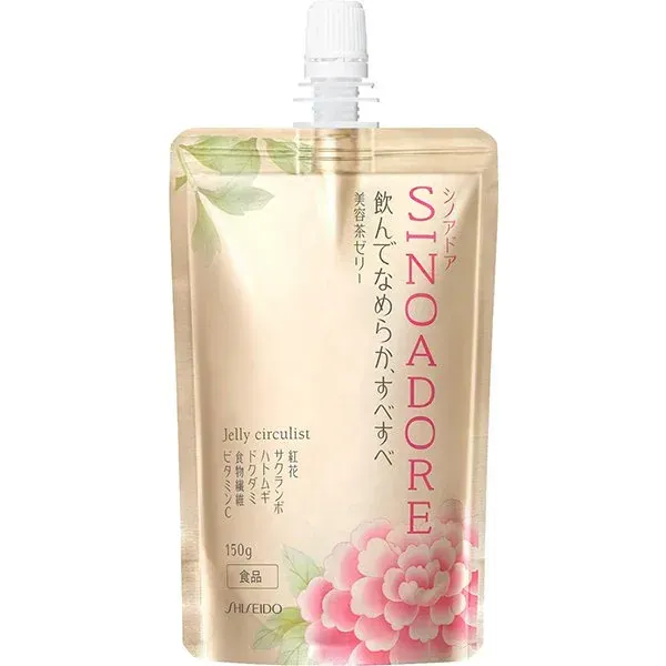 시세이도 SHISEIDO SINOADORE 시노아도아 젤리 서큘리스트