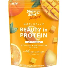 아사히 그룹 식품 Asahi 슬림 업 슬림 슬림 업 슬림 셰이프 BEAUTYinPROTEIN 300g