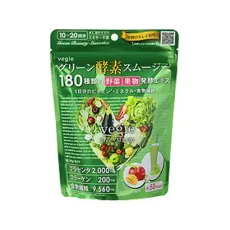 키요라 Kiyora 베지어 vegie 베지어 [녹색 효소 스무디 200g]