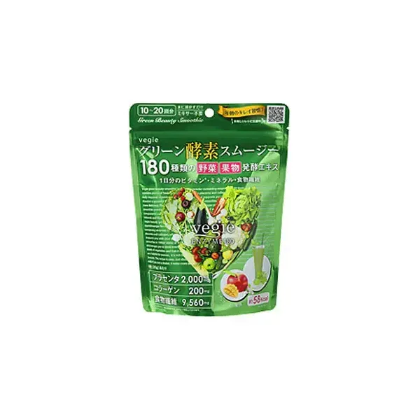 키요라 Kiyora 베지어 vegie 베지어 [녹색 효소 스무디 200g]