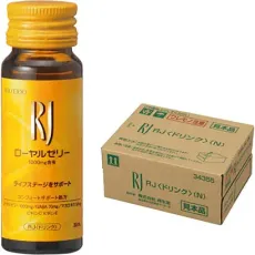 시세이도 SHISEIDO RJ 로열 젤리 RJ(N) 30개