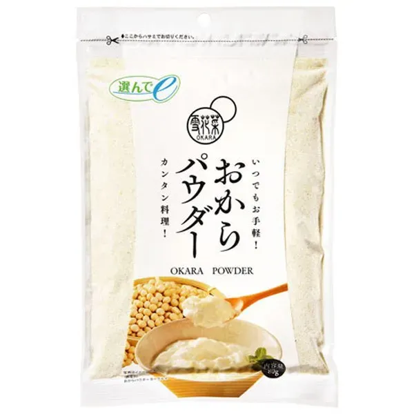 선에이 21 선택 e 오카라 파우더 80g