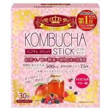 유와 YUWA KOMBUCHA STICK 2g×30포 [다이어트 식품]