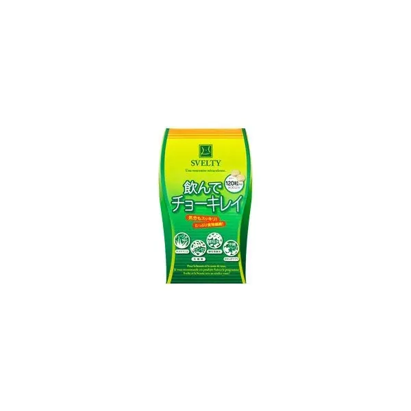 SVELTY 마시고 쵸키 레이 [30 일분 120 알]