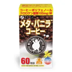 파인 메타 바닐라 커피 60포