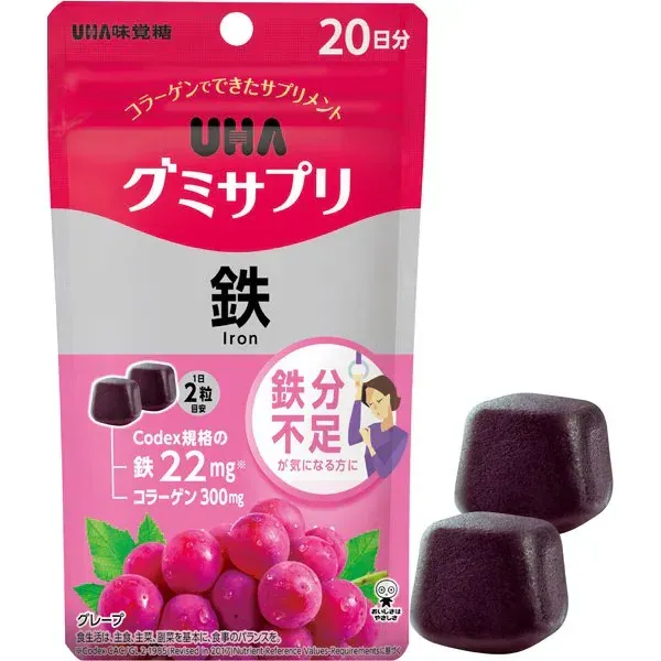 UHA 미각당 UHA 구미사프리 철 20일분
