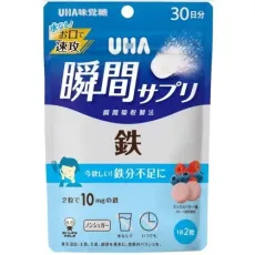 UHA 미각당 UHA 순간 사프리 철 30일분