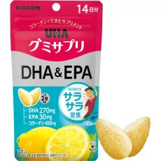 UHA 미각당 구미사프리 DHA and EPA 14 일