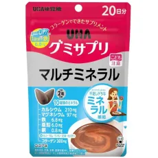 UHA 미각당 UHA 구미사프리 멀티미네랄 20일분 40립