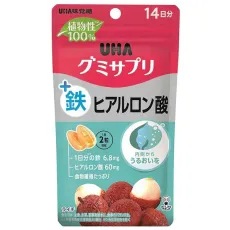 UHA 미각당 철＋히알루론산 14일분 28립