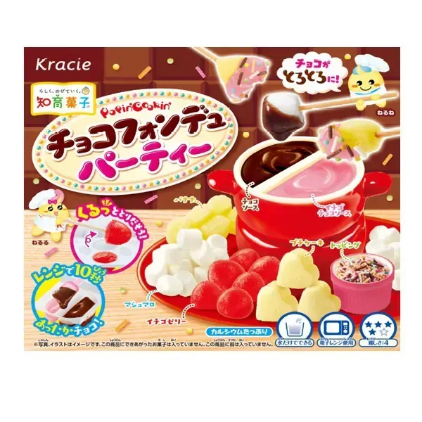 가루쿡 클래시 푸즈 팝핀 쿠킹 초코폰 듀 파티