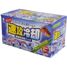 냉각제 속효 냉각 5개입