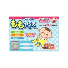 켄유 모모 아이스 4개입