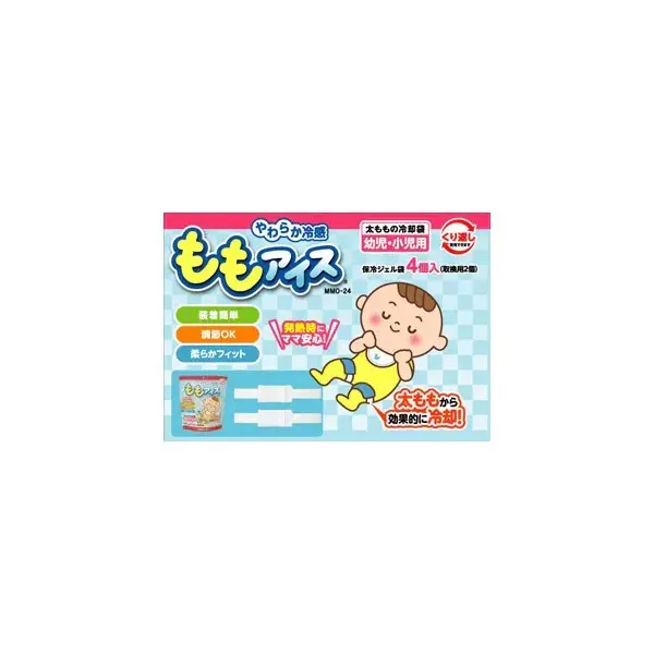켄유 모모 아이스 4개입