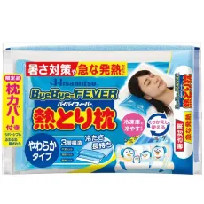쿠코 제약 Hisamitsu 바이 바이 피버 열 베개
