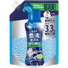 레노아 레노아 끓는 레벨 탈취 항균 비즈 스포츠 쿨 리프레쉬 and 감귤류의 향기 리필 초특대 1410ml
