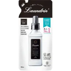 란도린 유연제 클래식 플로럴 리필 480ml [유연제]