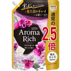소프란 아로마리치 줄리엣 리필 특대 950ml [유연제]