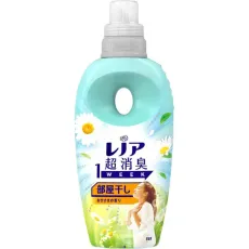레노아 초소취 1WEEK 방 말린 히사마의 향기 본체 490ml [유연제]