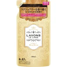 스토리아 라봉 LAVONS 라봉 루랑제 샤이니문 향기 리필 480ml [유연제]