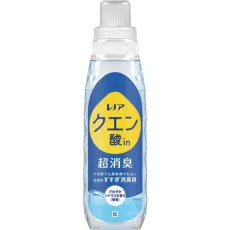 레노아 레노아 구연산 in 초소취 헹굼 소취제 상쾌한 감귤(미향) 본체 430mL