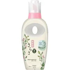 사라사 빛나는 유연제 본체 530mL