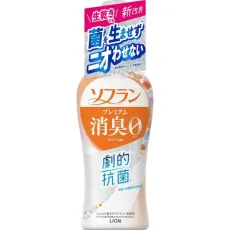 소프란 프리미엄 탈취 아로마 비누 향기 본체 510ml